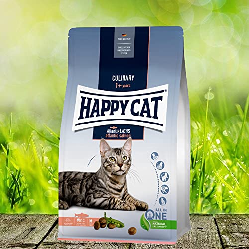 Happy Cat Culinary Adult Atlantik-Lachs 10 kg