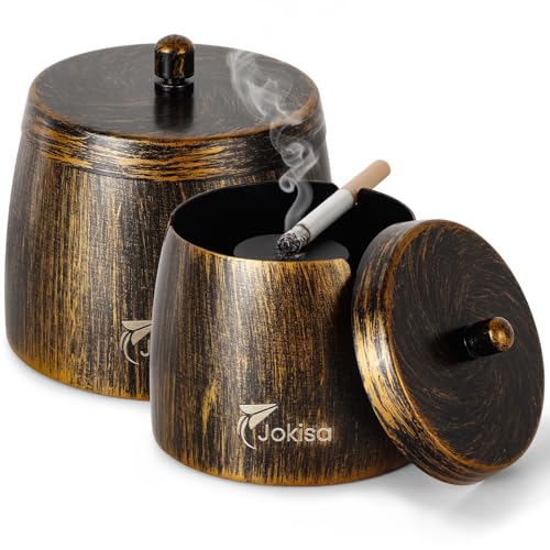  für 2er Set Retro für Innenbereich Outdoor Rutschfestem Unterseite für Garten Bar Balkon   L