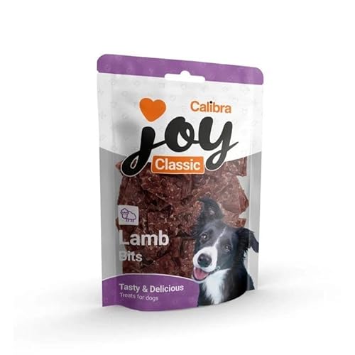CALIBRA Joy Dog Classic Bits Lamm 250 g