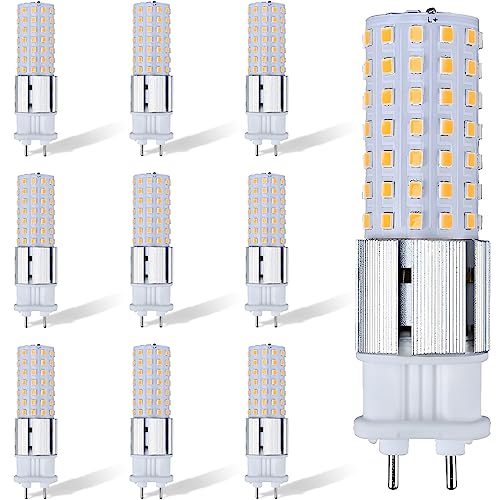 TPMAFFühbirne 15 Watt 1500 Lumen Lichtquelleühbirne mit Doppelstiftsockel entspricht 150 Watt Halogen AC 85 V 265 V Nicht dimmbar 10 Stück