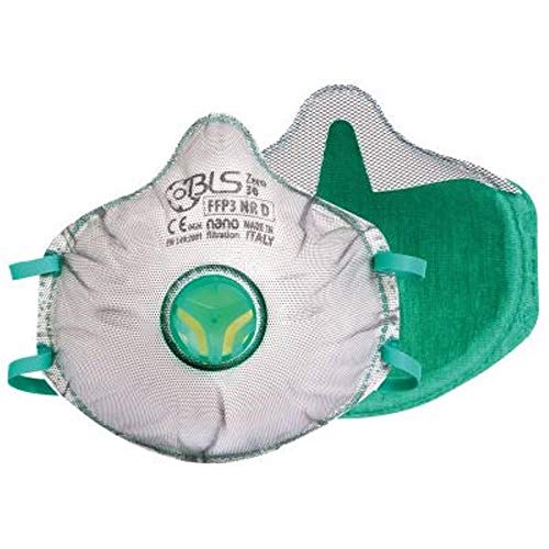 BLS Stofmasker Zero NR D 10 stuks