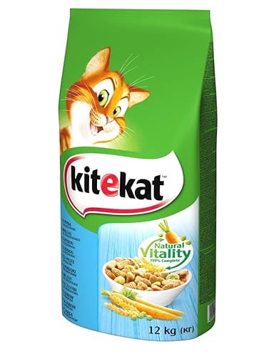 kitekat Beef and vegetables 12kg