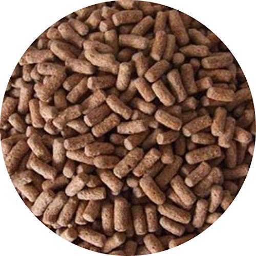 Fischfuttertreff Cichliden Sticks Barsch Sticks Barschfutter Cichlidenfutter mit Astaxanthin 500ml 0.23 kg
