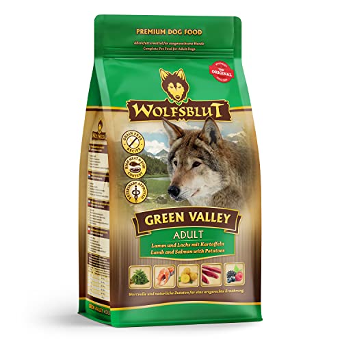 Wolfsblut Green Valley 1er Pack 1 x 500 Grams
