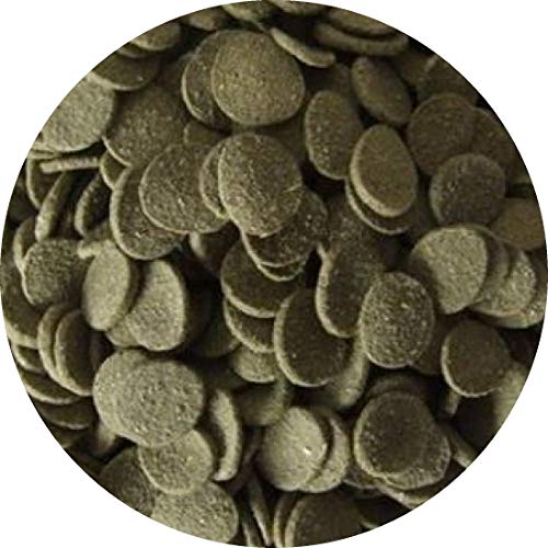 Futtertabletten L Fischfutter Welstabletten Spirulina Welschips 1 l