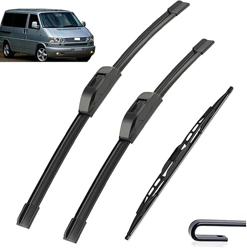 Front für VW Transporter T4 1990 2003 Wischerätter für Frontscheibeätter