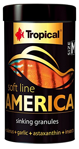 Tropical Soft Line America Size M 1er Pack 1 x 150 g