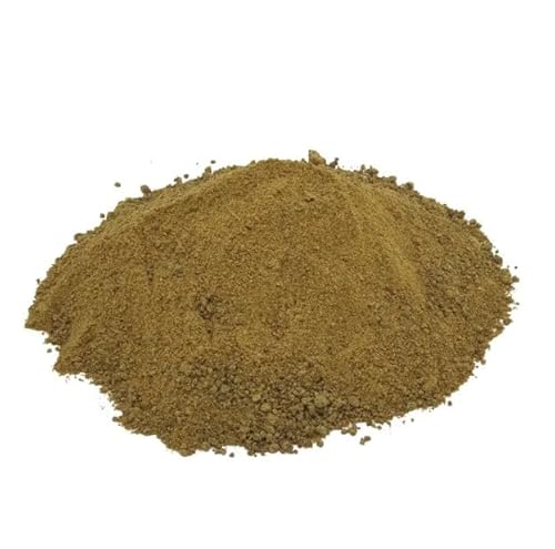 Carpline24 Kürbiskernmehl aus Ölkuchen gemahlen - 5 Kg - Zutat für Boilies zum Anfüttern Angeln von Karpfen Fischmehl Angelfutter pflanzlicher Lockstoff natürliches Futter zum Angeln