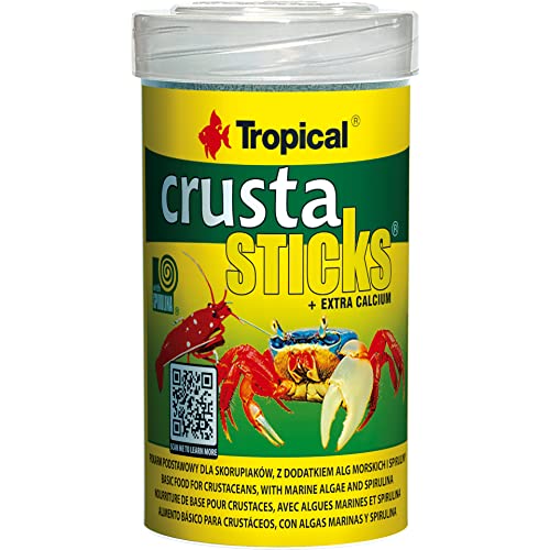 Tropical TR-63343 Crusta Sticks 100 ml 70 g