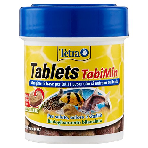 Tetra TabiMin Tablet