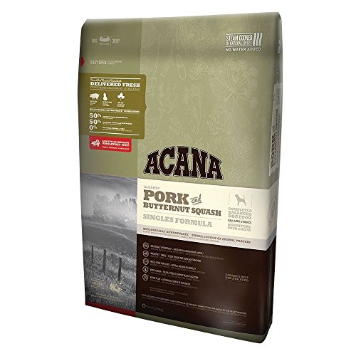 ACANA Pork Butternut Squash 1er Pack 1 x 6 kg