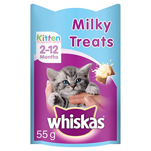 whiskas Katze Leckerli 55 g - 55g