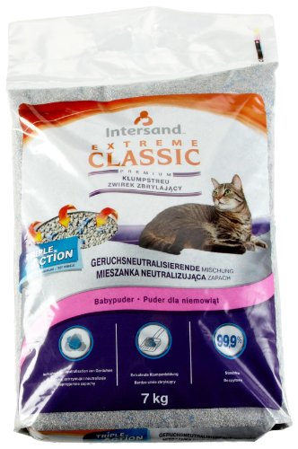 Extreme Classic 28309 Katzenstreu 7 kg