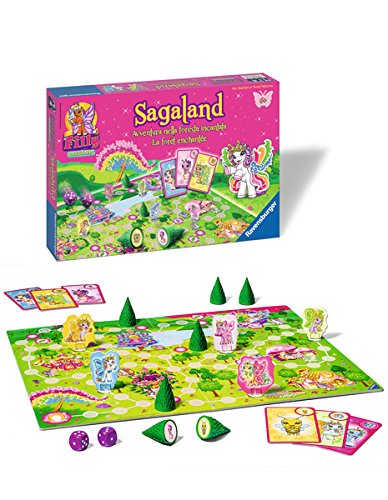 Ravensburger Filly Butterfly TM Sagaland