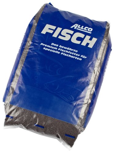  FS 40 8 EX   5 mm Forellenfutter 1 er Pack 1x 15 kg