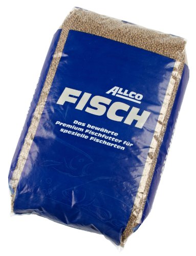 Allco KS 30 6 EX - 6.5 mm Karpfenfutter 1-er Pack 1 x 15 kg