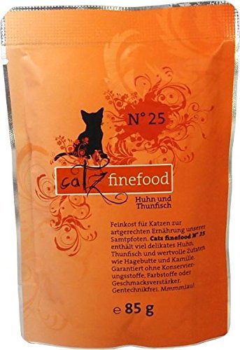 catz finefood - Multipack 12x85g