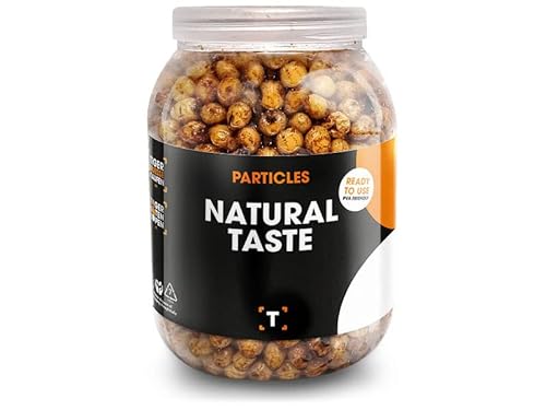 Large Tigernüsse 12-15mm Angelfertig Haltbar 2L Karpfen Futter