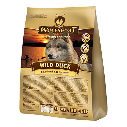 Wolfsblut Wild Duck Small Breed 7 5kg