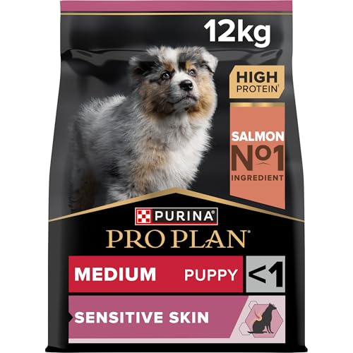  Puppy Skin Welpenfutter Lachs 1x 12
