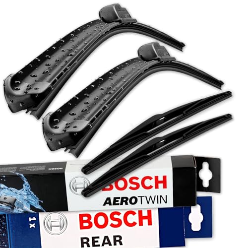 Aerotwin Scheibenwischer vorne hinten passend für Mini CLUBMAN F54