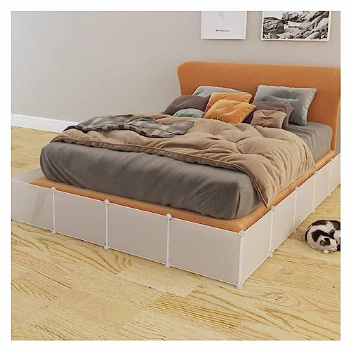 ZERVA Spielzeugblocker Spielzeugstopper for Möbel Höhe 31 cm Unterbettstopper for Haustiere Hunde Katzen Wohnzimmer Sofa Lückenstopfen Color L 100CM 39.3  Size H 31CM 12.2 