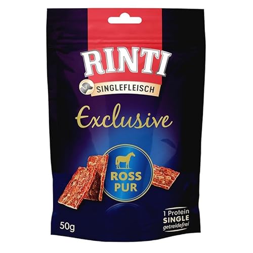 Rinti Exclusive Snack Ross 50g Menge 12 je Bestelleinheit