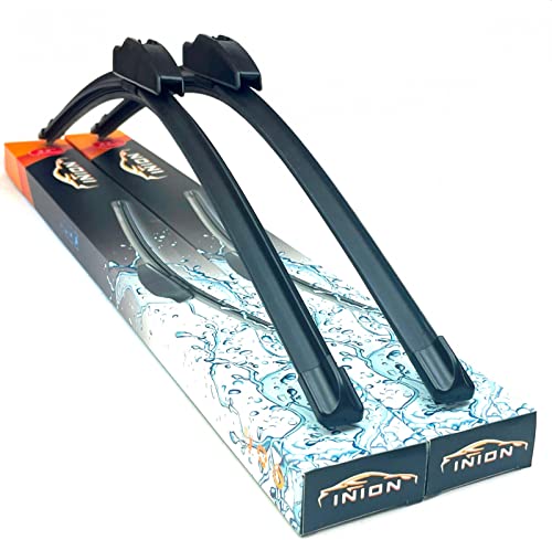 Scheibenwischer vorne kompatibel für SMART MCC Fortwo 450 Baujahr 1998.07-2007.03 Länge 530 mm 530 mm - MAXXONI