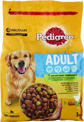 Sheba Croccantini 3 kg.Huhn Verdure 200 ml