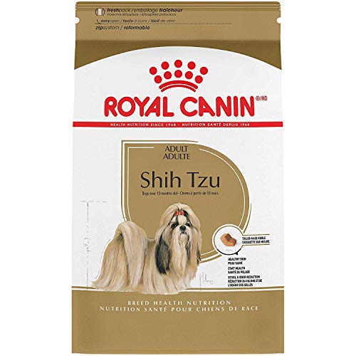 Royal Canin Shih Tzu Adult 7 5 kg 1er Pack 1 x 7.5 kg
