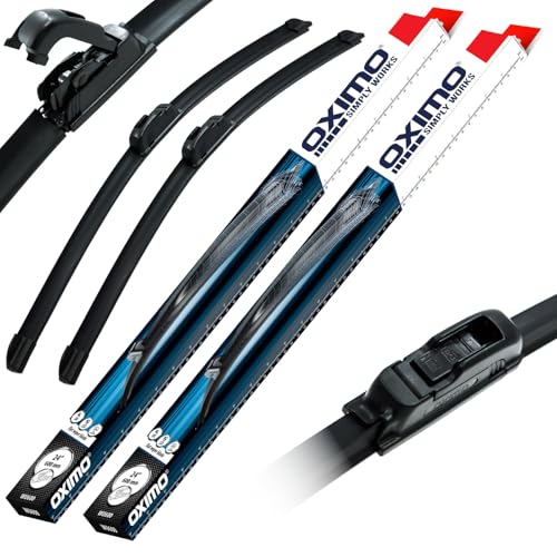 OXIMO SIMPLY WORKS für Renault Kadjar 1 I ab 05.2017 SUV 2erätter   links 650 rechts 475