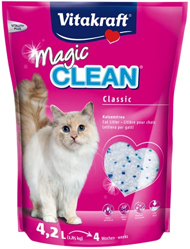  Magic Clean 15525 4 Wochen