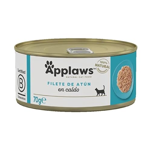 APPLAWS Cat Dose Filet ATUN 24 x 70 g