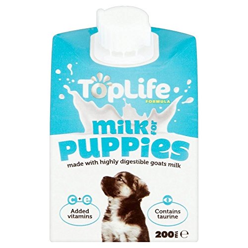 Top Life Formula Puppy Milk 200ml