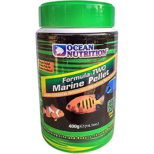 Formula Two Granulat Kleines Fischfutter 400 g