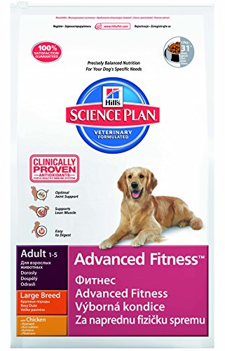  s Canine Large Breed mit Huhn 12kg 1er Pack 1x 12kg Packung  