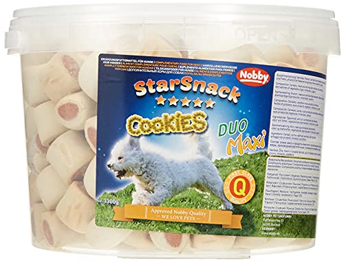 Nobby Cookies Duo Maxi Eimer 1 3 kg
