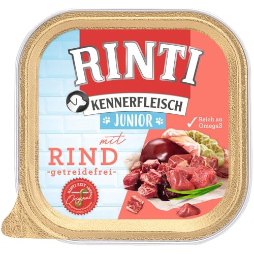  Kennerfleisch Schale Junior Rind 9X 300g