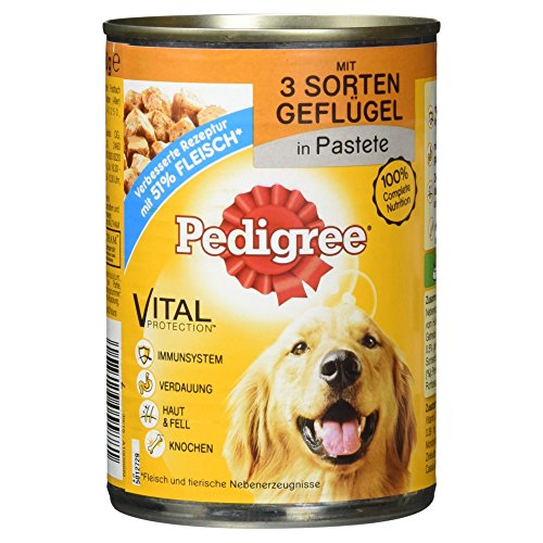  3 Sorten Geflügel Pastete 400 g