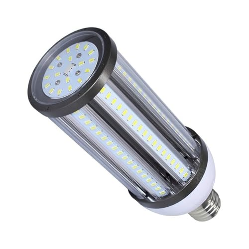 LEDKIA LIGHTING - LED-Glühbirne E40 54W Straßenbeleuchtung Corn IP64 Schutz 5940 lm Lichtstrom Energieeffizient Vibrationsresistent Lange Lebensdauer 5000K Kaltweiß