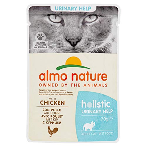 almo nature - Holistic Urinary Help - Huhn - 1 x 70 g