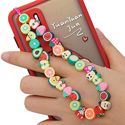 Herbestsänger Böhmische Bunte Strap Acryl Lächelnänger Universale Schmuck Hängen Chian für