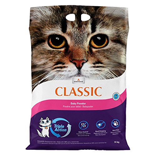 Extreme Classic 28310 Baby Katzenstreu 14 kg