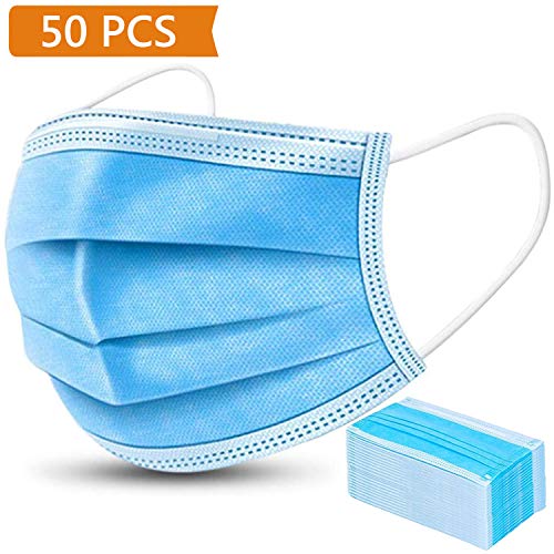  TUSYÃ¼ck Einwegmaske Anti PM2.5 Kann 98% Schadstoffe Filtern Mehrschichtfiltration Surgical Masks Gesichtsmaske Vlies fÃ¼r Medi zini  sche Versorgung PCS