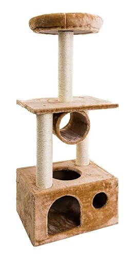 TrendLine Joschi 116 Katzenkratzbaum Kletterbaum