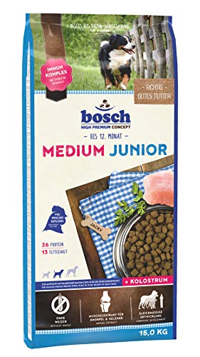  Medium Junior zur Aufzucht mittelgroßer 1x