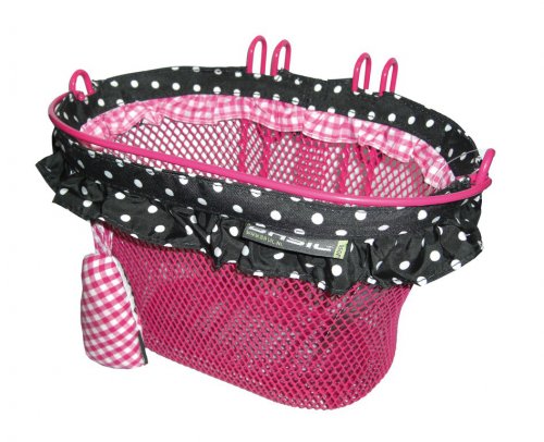 Vorderrad Kinderkorb Jasmin Basket