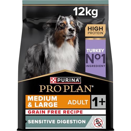  Grain Free Large Digestion Truthahn 1x 12