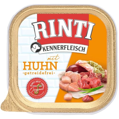  Kennerfleisch Schale Huhn 9X 300g