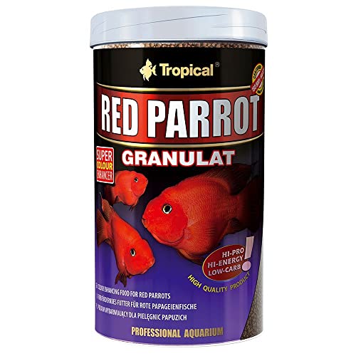  Red Parrot Granulat 1x 1000 ml